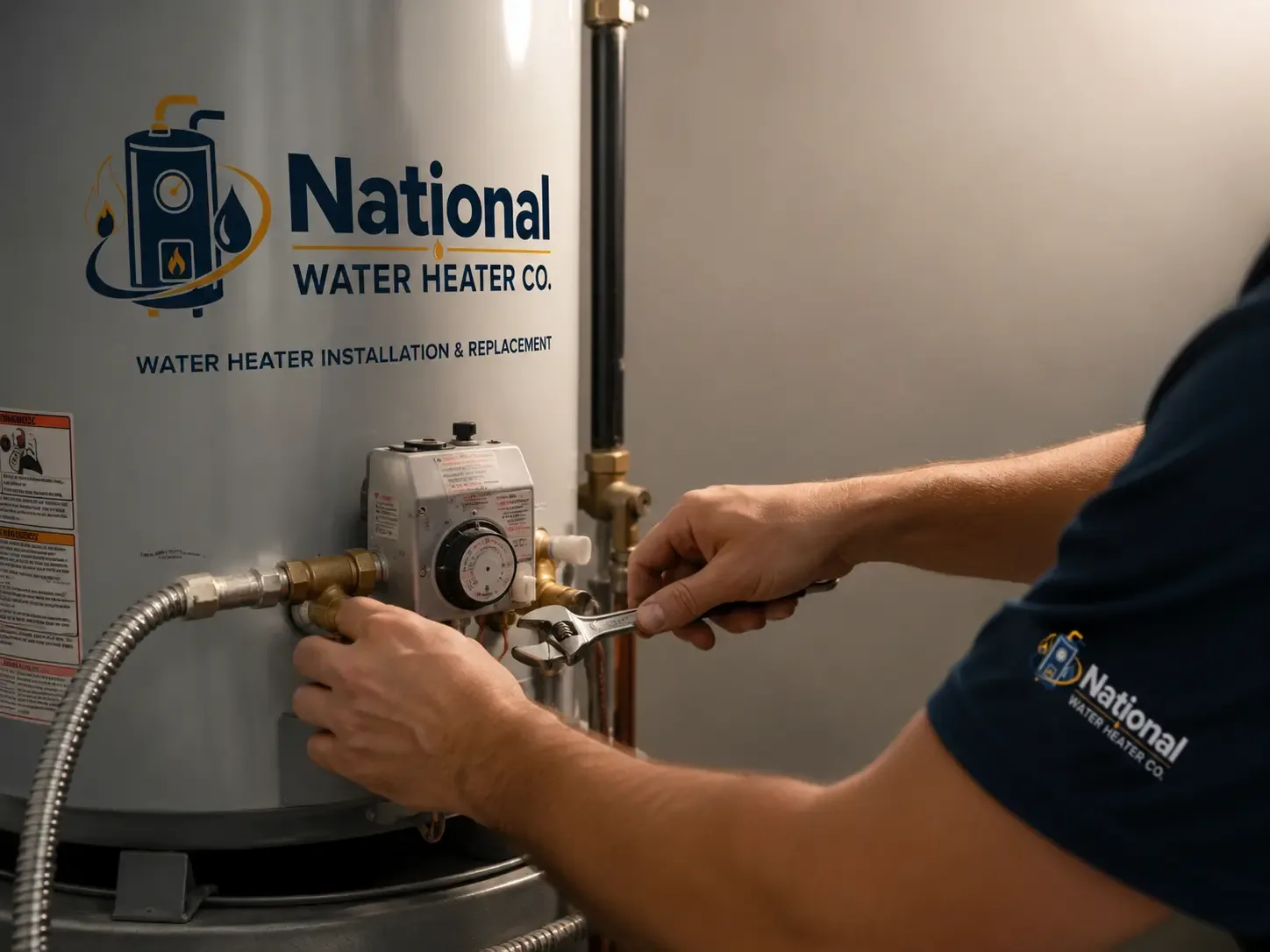 Why choose Water Heater Installation in Berrien Springs, MI